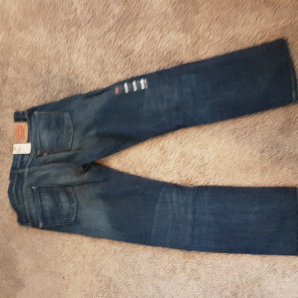 Levis 513 Jeans - Picture 4 of 6